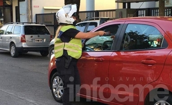 Imagen de la nota: Febrero: se realizaron infracciones e inspecciones