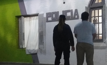 Imagen de la nota: Un hombre apuñaló a otro y fue aprehendido