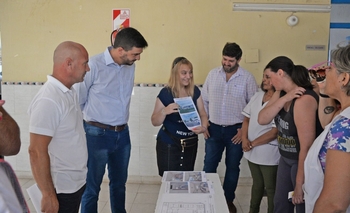 Imagen de la nota: “La educación para nosotros no es un slogan vacío”