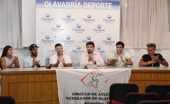 Imagen de la nota: El CAVO anunció el calendario 2023 y la nueva adquisición