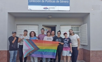 Imagen de la nota: Diversidad: convocatoria a encuentros con el Movimiento Trans no Binarie