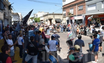 Imagen de la nota: Trabajadores refuerzan las medidas