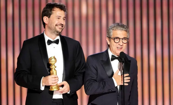 Imagen de la nota: “Argentina, 1985” ganó el Globo de Oro