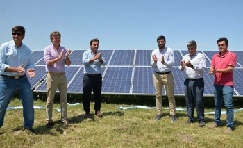 Reglamentaron la ley de Generación Distribuida Imagen de la nota: Reglamentaron la ley de Generación Distribuida