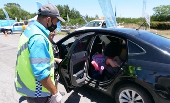 Imagen de la nota: El uso correcto de sillitas reduce en un 70% la mortalidad infantil