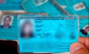 Perdió su DNI y lo busca desesperadamente Imagen de la nota: Perdió su DNI y lo busca desesperadamente