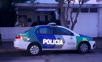 Imagen de la nota: Rescatan a una mujer secuestrada en una casa