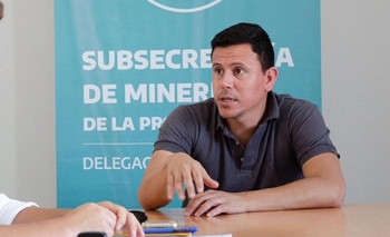 Imagen de la nota: Aguilera: “El 2022 fue un nuevo año récord”