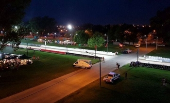 Preocupación por la falta de iluminación en el corsódromo Imagen de la nota: Preocupación por la falta de iluminación en el corsódromo