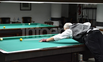 Billar 5 Quillas: en Necochea, jugaron el “Torneo de Carnaval” Imagen de la nota: Billar 5 Quillas: en Necochea, jugaron el “Torneo de Carnaval”