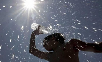 Imagen de la nota: Lluvioso y caluroso, así estará el tiempo en Olavarría 