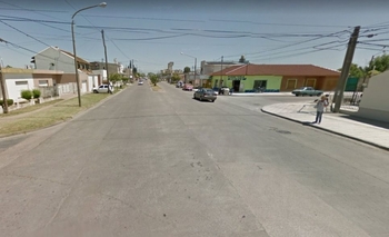 Imagen de la nota: Atención: tránsito cortado en la Av. Trabajadores