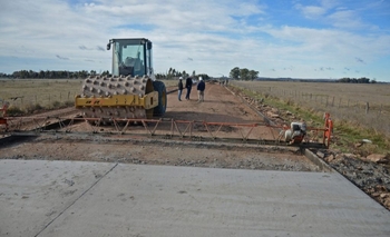 Tercer etapa de la obra de Av. Avellaneda Imagen de la nota: Tercer etapa de la obra de Av. Avellaneda