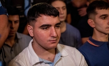 Pertossi: “Cuando me doy cuenta que estaba en el piso, frenamos” Imagen de la nota: Pertossi: “Cuando me doy cuenta que estaba en el piso, frenamos”