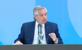 “Hay que tratar de mejorar la vida a todos, y no a unos pocos” Imagen de la nota: “Hay que tratar de mejorar la vida a todos, y no a unos pocos”