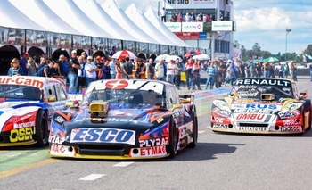 Imagen de la nota: El AMCO, habilitado para pruebas de TC