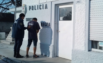 Imagen de la nota: Usurpó una casa en Loma Negra y terminó aprehendido