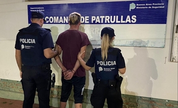 Imagen de la nota: Robaron bolsas de papas y uno fue aprehendido 