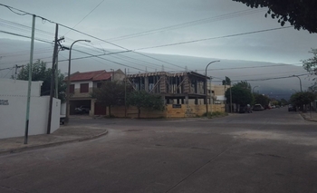 Imagen de la nota: Anuncian tormentas, lluvia y ráfagas para este martes en Olavarría