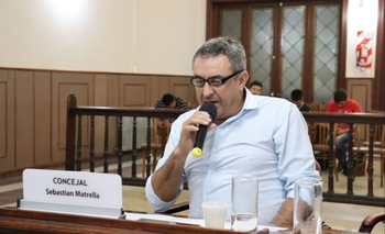 Imagen de la nota: Matrella: 