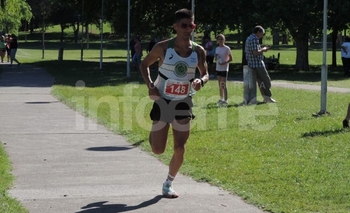 Imagen de la nota: La primera carrera del CAVO fue para Sosa y Trumpio