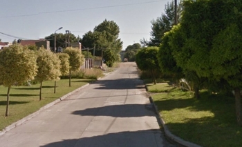 Imagen de la nota: El bebé herido por una bala perdida recibió el alta