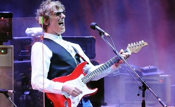 Día del Músico: ¿Por qué se celebra hoy en honor a Spinetta? Imagen de la nota: Día del Músico: ¿Por qué se celebra hoy en honor a Spinetta?