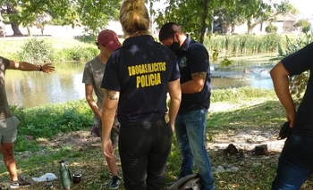 Amplios controles antidrogas en Olavarría y la zona Imagen de la nota: Amplios controles antidrogas en Olavarría y la zona