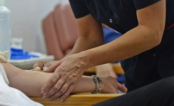 Imagen de la nota: Se opera del corazón y necesita dadores de sangre