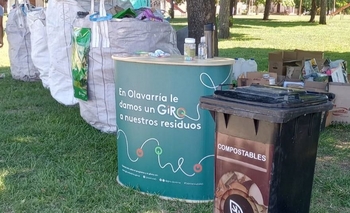 El Giromóvil se prepara para llegar al Barrio Luján Imagen de la nota: El Giromóvil se prepara para llegar al Barrio Luján