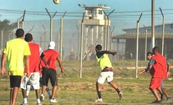 La Unidad N°38 tiene su propio Torneo de Verano Imagen de la nota: La Unidad N°38 tiene su propio Torneo de Verano