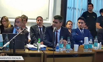 La Fiscalía pidió perpetua para los ocho rugbiers Imagen de la nota: La Fiscalía pidió perpetua para los ocho rugbiers