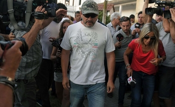 Galli desmintió una fake news de Crónica  Imagen de la nota: Galli desmintió una fake news de Crónica
