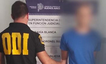 Imagen de la nota: Un detenido por distribución de material sexual infantil