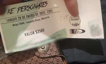 Perdió una billetera con entradas para el show de “Ke Personaje” Imagen de la nota: Perdió una billetera con entradas para el show de “Ke Personaje”