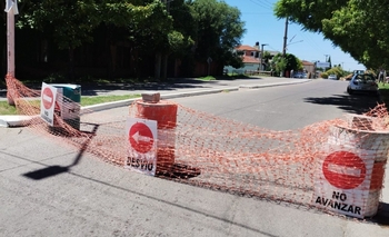 Imagen de la nota: El acceso al PIO V estará cerrado por 15 días por una obra