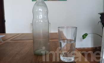 Imagen de la nota: Analizaron una muestra de agua por intoxicación