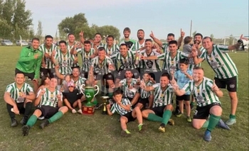 Imagen de la nota: Colonias y Cerros: el 2023 concluyó con todos los campeones