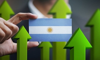 El Riesgo País volvió a superar los 2000 puntos Imagen de la nota: El Riesgo País volvió a superar los 2000 puntos