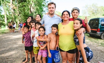Imagen de la nota: Wesner presentó el inicio de las Escuelas Abiertas de Verano