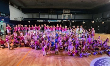 Show de fin de año para el patín artístico “Chaira” Imagen de la nota: Show de fin de año para el patín artístico “Chaira”