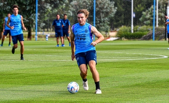 Doble presencia olavarriense en el amistoso de Argentina Imagen de la nota: Doble presencia olavarriense en el amistoso de Argentina
