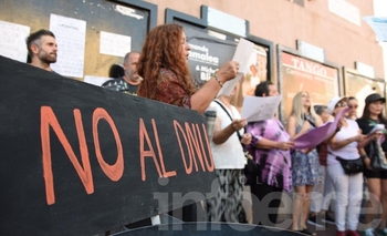 Convocan a un nuevo Instrumentazo en contra del DNU y la Ley Ómnibus Imagen de la nota: Convocan a un nuevo Instrumentazo en contra del DNU y la Ley Ómnibus