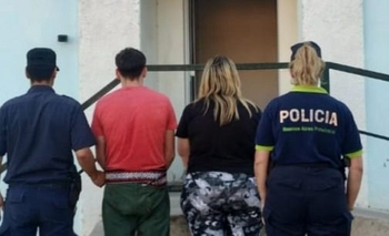 Imagen de la nota: Dos delincuentes asaltaron a un ciudadano en una estación de servicio y los atraparon