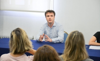 Imagen de la nota: Wesner le pidió a sus funcionarios sumar proveedores al Municipio