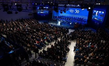 Enfermedad X: de qué se trata y por qué la llevará la OMS al Foro de Davos Imagen de la nota: Enfermedad X: de qué se trata y por qué la llevará la OMS al Foro de Davos