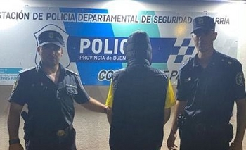 Imagen de la nota: Andaba en una bicicleta con numeración suprimida y fue aprehendido