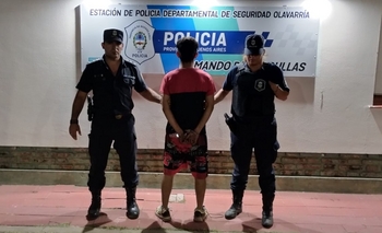 Imagen de la nota: Discutía con familiares, amenazó a la policía con un revolver y terminó aprehendido