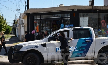 Imagen de la nota: Quiso robar en un kiosco, golpeó a una empleada y lo atrapó un vecino: terminó aprehendido