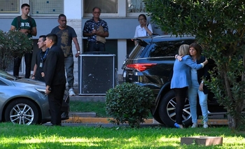 Imagen de la nota: Balearon y mataron a una nena de 9 años, hija de uno de los custodios de Bullrich